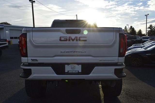 used 2022 GMC Sierra 3500 car, priced at $72,900