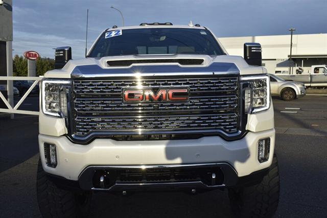 used 2022 GMC Sierra 3500 car, priced at $72,900