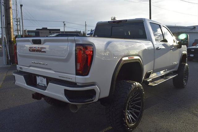 used 2022 GMC Sierra 3500 car, priced at $72,900