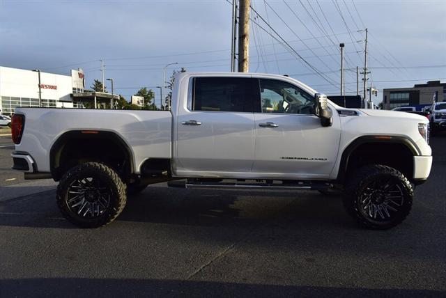 used 2022 GMC Sierra 3500 car, priced at $72,900