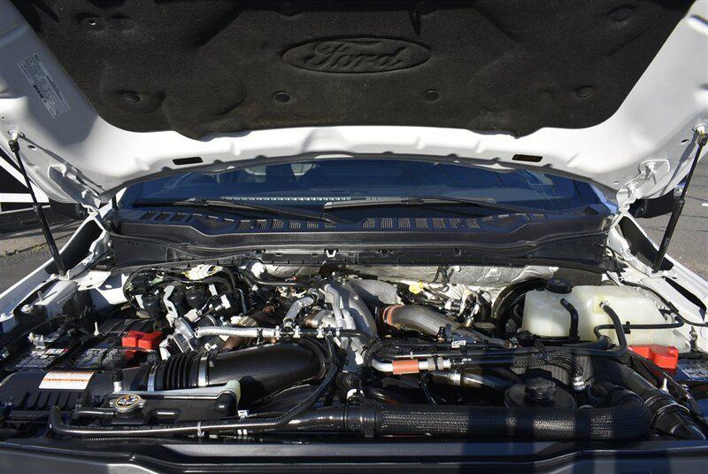 used 2024 Ford F-350 car, priced at $84,900