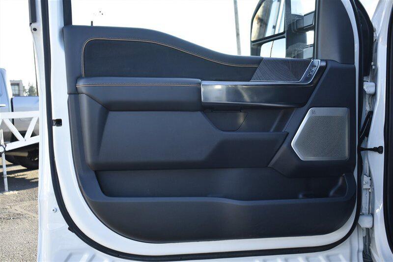 used 2024 Ford F-350 car, priced at $84,900