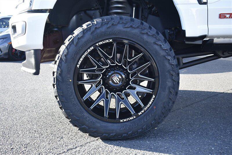 used 2024 Ford F-350 car, priced at $84,900