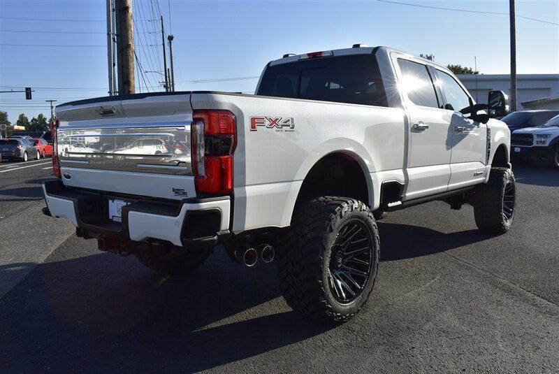 used 2024 Ford F-350 car, priced at $84,900