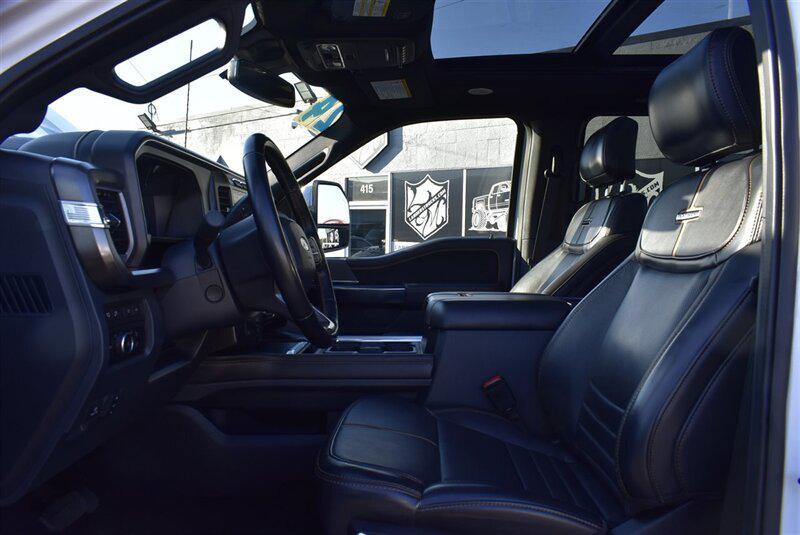 used 2024 Ford F-350 car, priced at $84,900