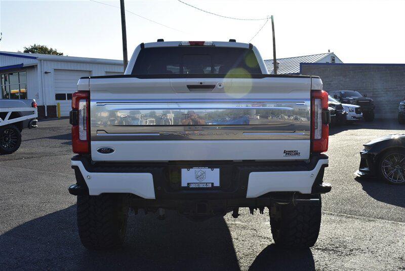 used 2024 Ford F-350 car, priced at $84,900