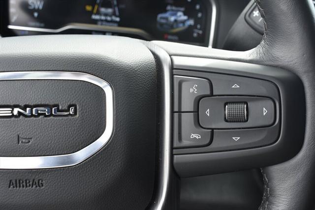 used 2024 GMC Sierra 3500 car, priced at $89,900