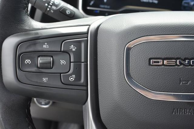used 2024 GMC Sierra 3500 car, priced at $89,900