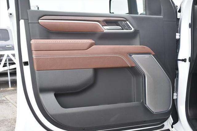 used 2024 GMC Sierra 3500 car, priced at $89,900