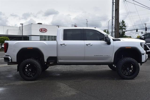 used 2024 GMC Sierra 3500 car, priced at $89,900