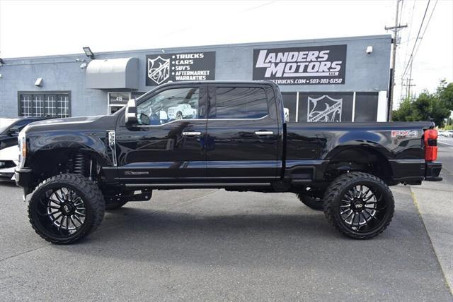 used 2023 Ford F-350 car, priced at $89,900