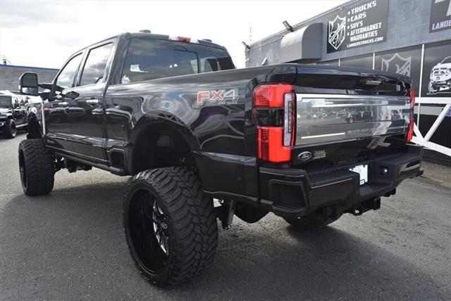 used 2023 Ford F-350 car, priced at $89,900