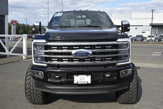 used 2023 Ford F-350 car, priced at $89,900