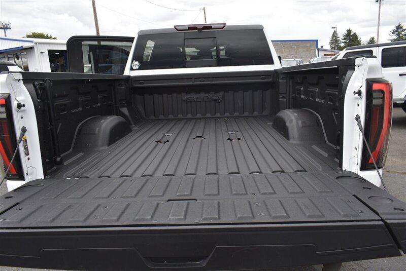 used 2024 GMC Sierra 3500 car, priced at $77,900