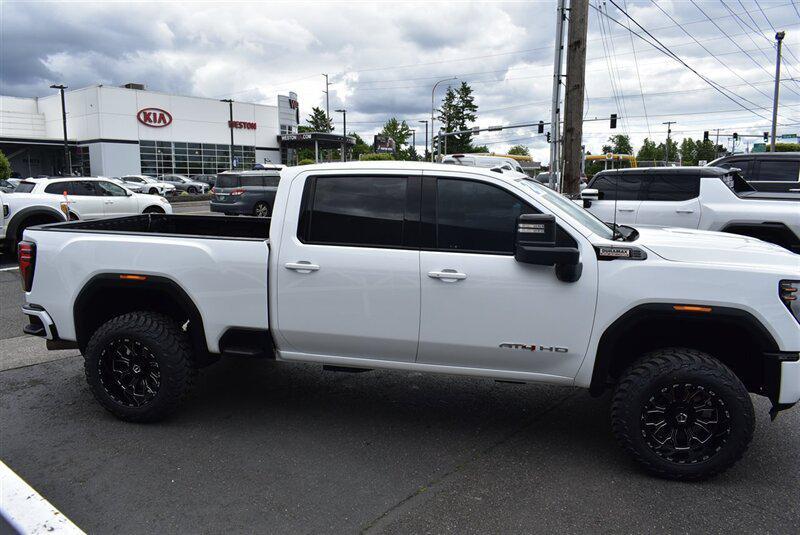 used 2024 GMC Sierra 3500 car, priced at $77,900