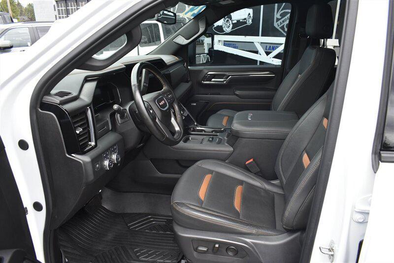 used 2024 GMC Sierra 3500 car, priced at $77,900