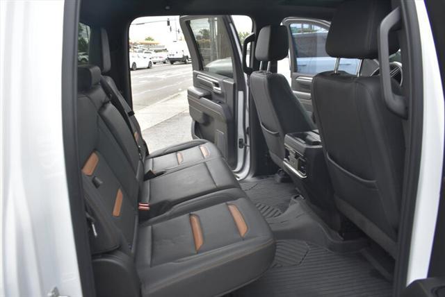 used 2024 GMC Sierra 3500 car, priced at $77,900