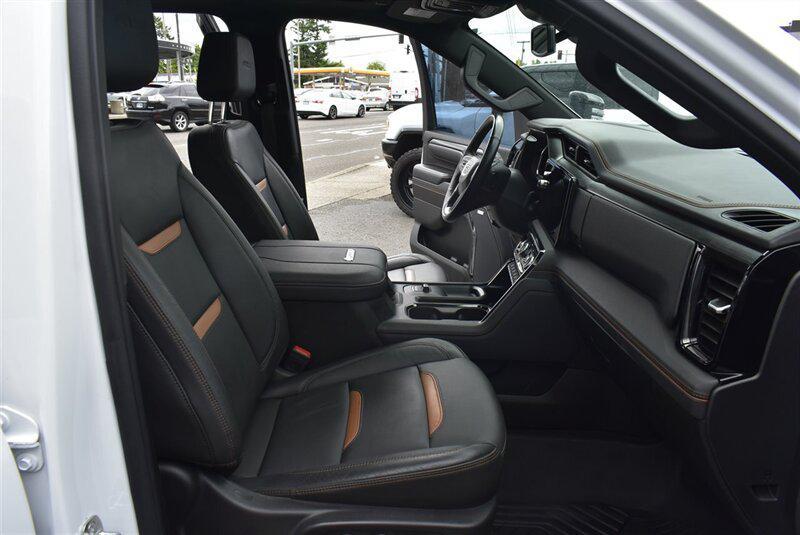 used 2024 GMC Sierra 3500 car, priced at $77,900