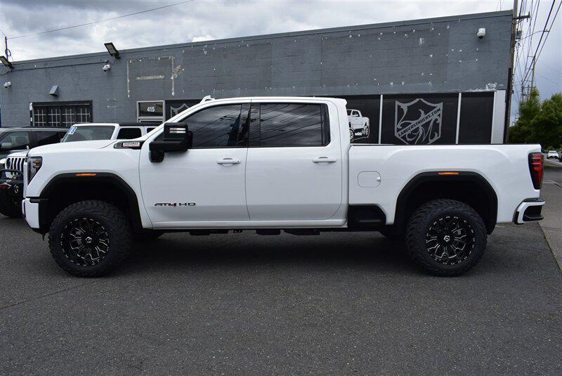 used 2024 GMC Sierra 3500 car, priced at $77,900