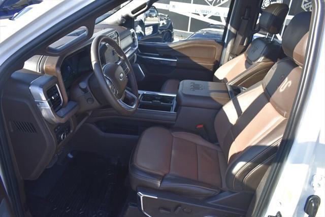 used 2023 Ford F-350 car, priced at $89,900