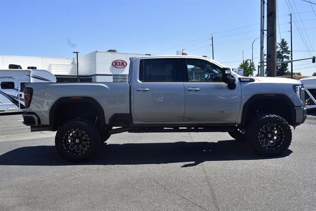 used 2024 GMC Sierra 3500 car, priced at $79,900