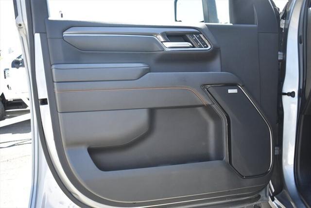used 2024 GMC Sierra 3500 car, priced at $79,900