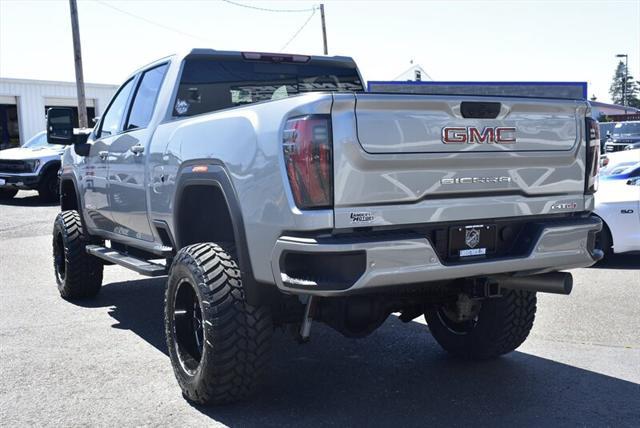 used 2024 GMC Sierra 3500 car, priced at $79,900