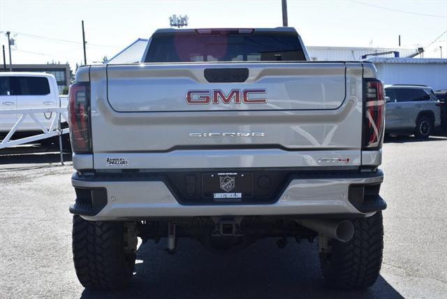 used 2024 GMC Sierra 3500 car, priced at $79,900