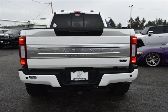 used 2022 Ford F-350 car, priced at $71,900