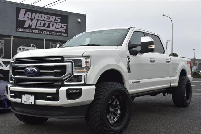 used 2022 Ford F-350 car, priced at $71,900