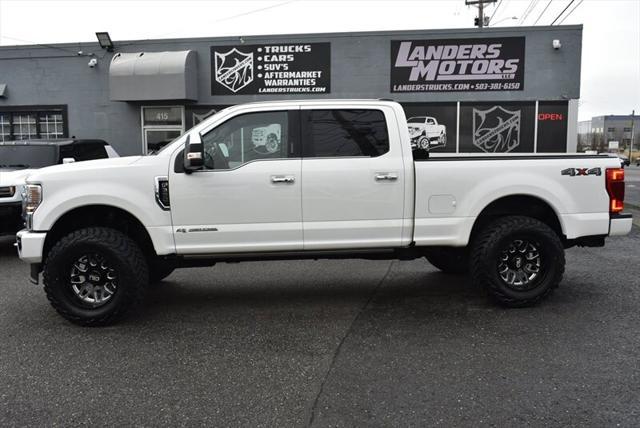 used 2022 Ford F-350 car, priced at $71,900