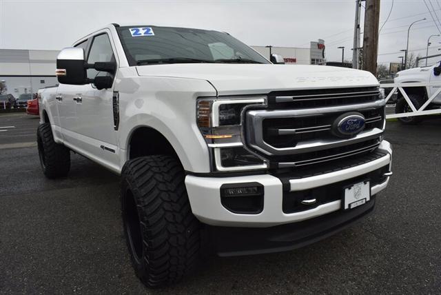 used 2022 Ford F-350 car, priced at $71,900