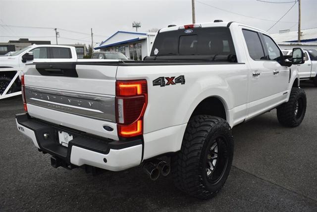 used 2022 Ford F-350 car, priced at $71,900