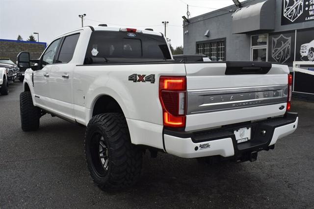 used 2022 Ford F-350 car, priced at $71,900