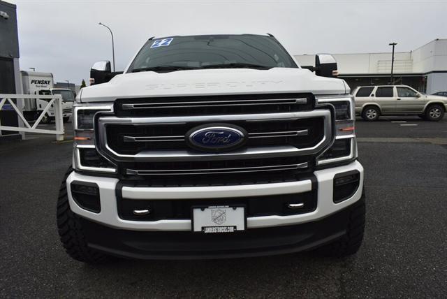 used 2022 Ford F-350 car, priced at $71,900