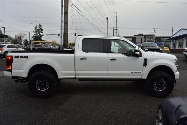 used 2022 Ford F-350 car, priced at $71,900