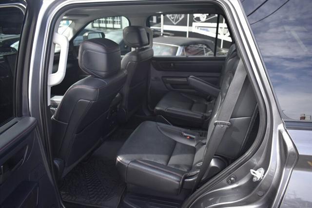 used 2023 Toyota Sequoia car, priced at $79,900