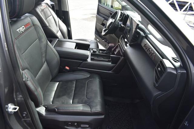 used 2023 Toyota Sequoia car, priced at $79,900