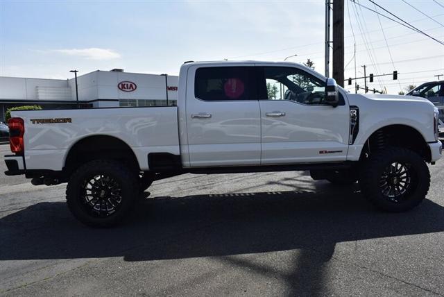 used 2024 Ford F-350 car, priced at $89,900
