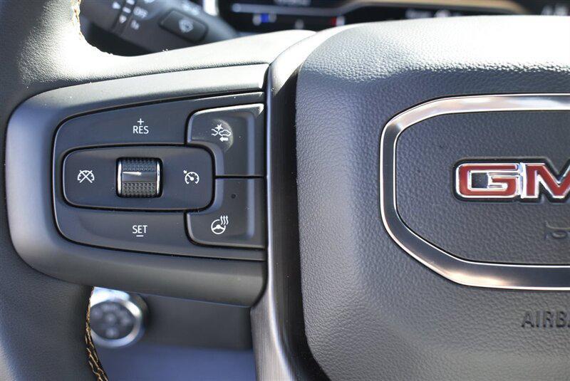 used 2024 GMC Sierra 3500 car, priced at $84,900