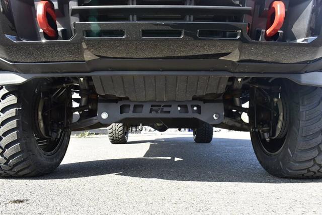 used 2024 GMC Sierra 3500 car, priced at $84,900