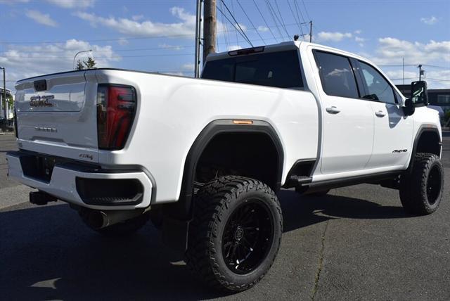 used 2024 GMC Sierra 3500 car, priced at $84,900