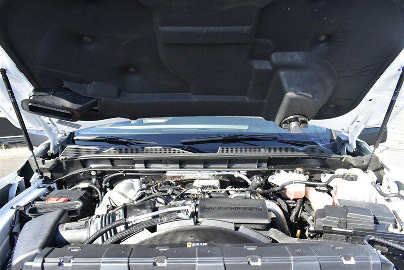 used 2024 GMC Sierra 3500 car, priced at $84,900