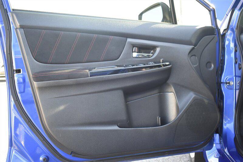 used 2020 Subaru WRX STI car, priced at $36,900