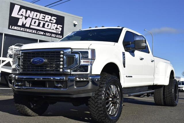 used 2020 Ford F-350 car, priced at $65,900