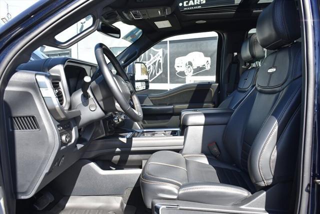 used 2024 Ford F-350 car, priced at $89,900