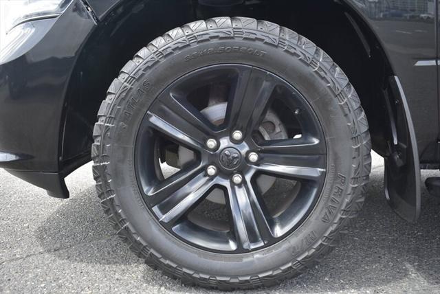 used 2015 Ram 1500 car, priced at $17,900