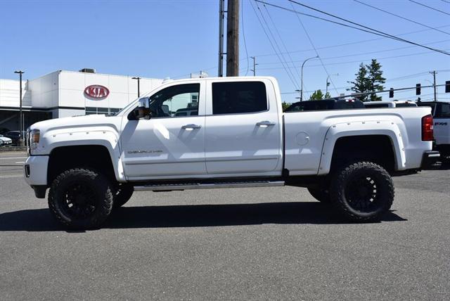 used 2016 GMC Sierra 3500 car, priced at $57,900