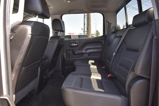 used 2016 GMC Sierra 3500 car, priced at $57,900