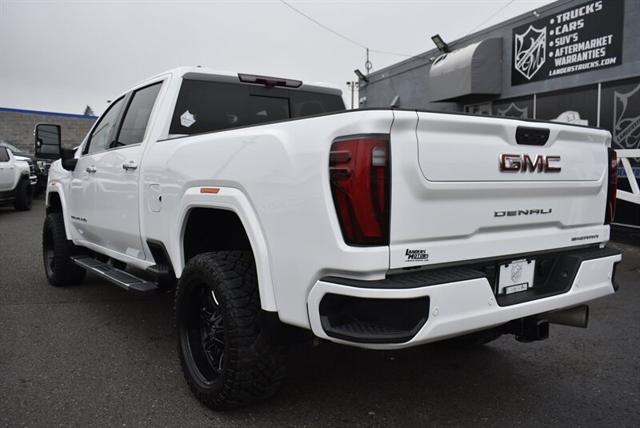 used 2024 GMC Sierra 3500 car, priced at $82,900